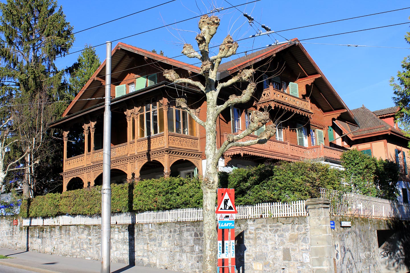 Lausanne
